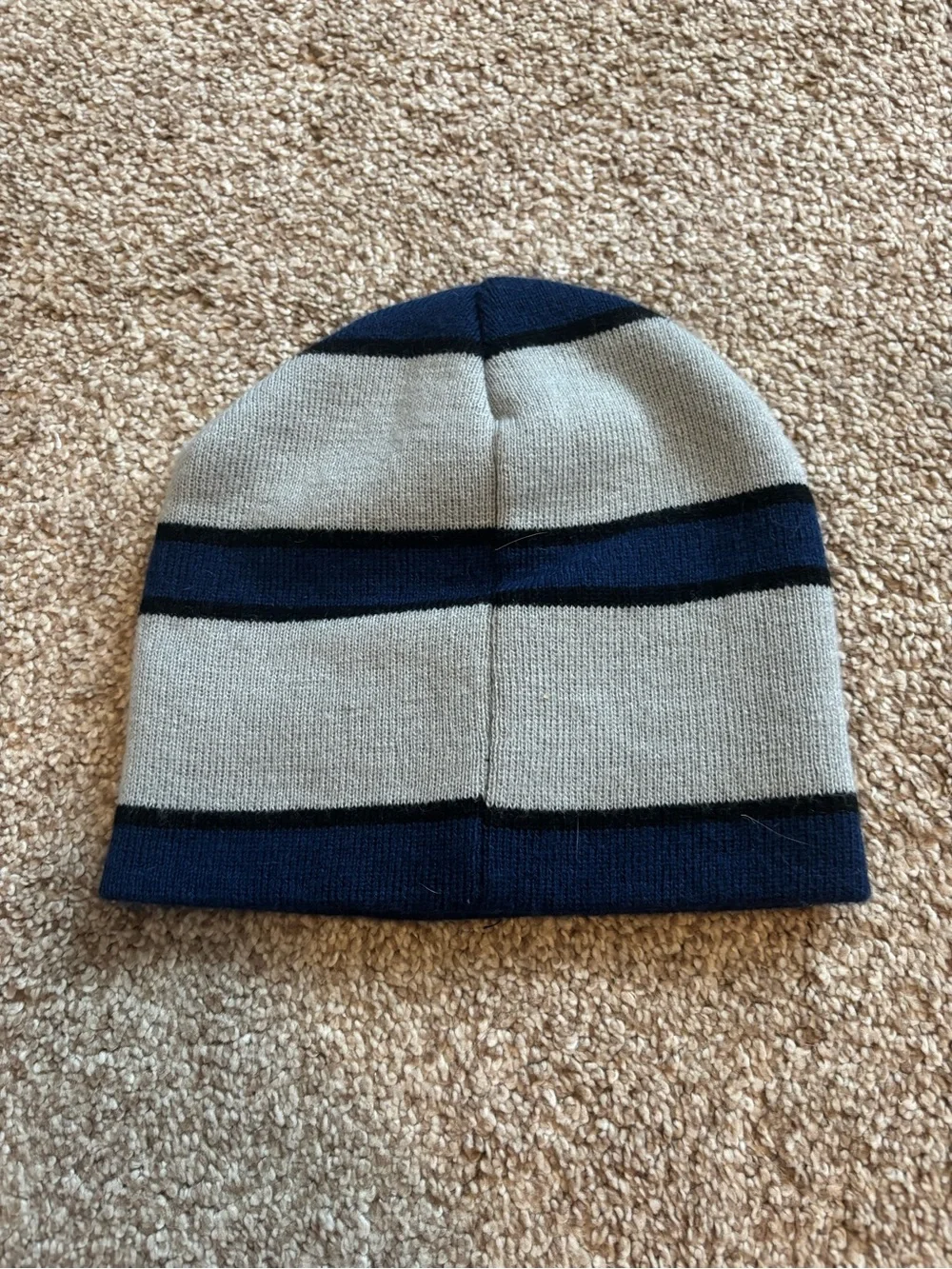 Ravenclaw Beanie Hat One Size Like New